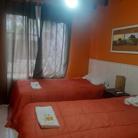 Hotel Duclout Confort Inn Monte Grande Extérieur photo