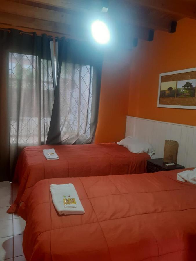 Hotel Duclout Confort Inn Monte Grande Extérieur photo
